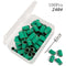 100pcs 80''/120''/180" Nail Art Sanding Bands Gel Polish Remover Tool Accessory for Electric Nail Machine Nail Drill Bits