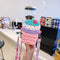 Hot Fidget Toys 2022 Push Bubbles Toy Rainbow Unicorns Premium Girls Push Bubble Bag Adult Antistress Squeeze Squishy Gifts