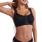 Front Closure Posture Corrector Lift Up Bra Women Push Up Cross Back Underwear Shockproof Sports Support Fitness Vest Bras S-5XL
