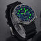 LIGE Fashion Mens Watches for Men Top Brand Luxury Silicone Sport Watch Men Quartz Date Clock Waterproof Wristwatch Chronograph