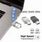 USB Flash Drive 32GB OTG Metal USB 2.0 Pen Drive Key 64GB Type C High Speed pendrive Mini Flash Drive Memory Stick