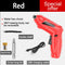 Electric Screwdriver Battery Rechargeable Cordless Screwdriver Powerful Impact Wireless Screwdriver Drill Electric Screw Driver