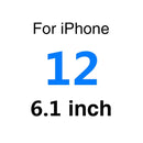 30 Degrees Privacy Screen Protector for IPhone 12 11 Pro Max 13 Mini Anti-spy Protective Glass for iPhone 14 XS XR X 8 7 Plus SE