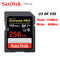 SanDisk Extreme Pro/Ultra SD Card 64GB SDXC SD 128GB 32GB Class10 Flash Memory Card 256GB 512GB 1TB SD Cards 4K SDHC For Camera
