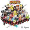 Naruto Sasuke Kakashi Akatsuki bricks Building Blocks Anime cartoon Mini Action Figures Heads Assembly Toys kids Christma Gifts