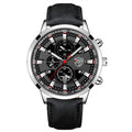Fashion Mens Sports Watches for Men Business Stainless Steel Quartz Wrist Watch Luxury Man Casual Luminous Clock часы мужские
