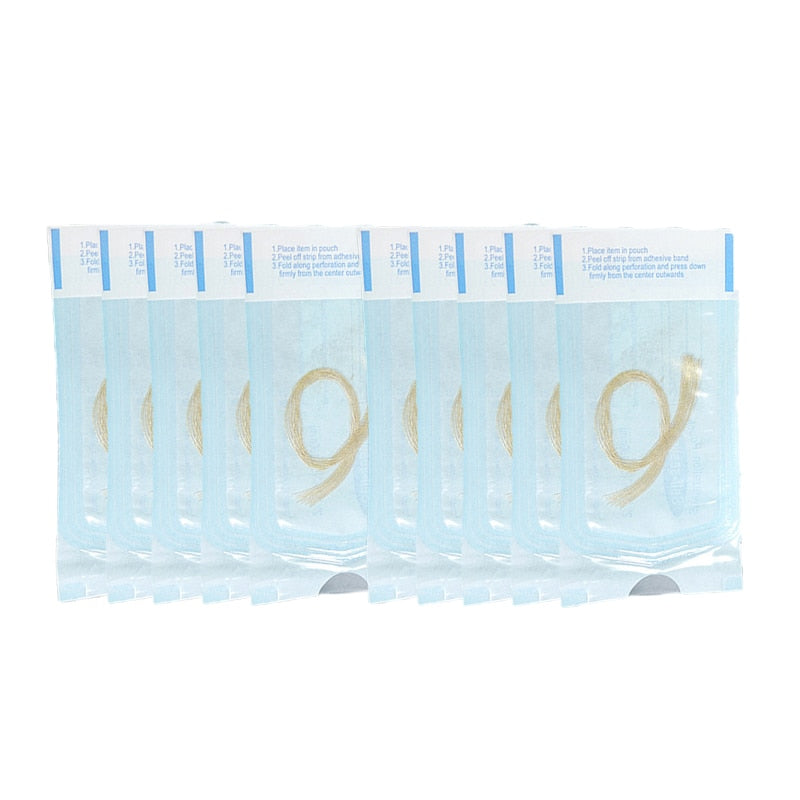 60/120pcs No Needle Gold Protein Line Absorbable Anti-wrinkle Face Filler Lift Firming Collagen Thread Anti-Aging Facial Serum