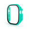 Glass+case For Apple Watch Ultra 49mm strap smartwatch PC Bumper+Screen Protector Tempered Cover iwatch series band Accessories