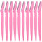 3/4/10Pcs Eyebrow Trimmer Blade Shaver Portable Face Razor Eye Brow Epilation Hair Removal Cutters Safety Razor Woman Makeup