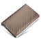 New Men women smart RFID wallet Card Holder fashion purse Aluminum alloy Business Credit Bank Card Holder Casual Mini wallet