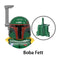 WM6094 Building Blocks WM916-A Paz XP400 PG640 PG641 PG642 X1533 Vizla Bo-Katan Sabine Wren Bricks Figure