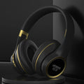 Headsets Gamer Headphones Blutooth Surround Sound Stereo Wireless Earphone USB With MicroPhone Colourful Light PC Laptop Headset
