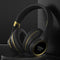 Headsets Gamer Headphones Blutooth Surround Sound Stereo Wireless Earphone USB With MicroPhone Colourful Light PC Laptop Headset