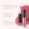 1Pc Sexy Velvet Matte Lipstick Waterproof Long Lasting Lip Gloss Non Stick Cup Red Lipgloss Glaze Cosmetic Women Makeup Lipstick