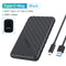 ORICO MicroB USB3.0 2.5&quot; External Storage HDD Case SATA 5Gbps HDD SSD Hard Drive Enclosure Support UASP for PC Laptop