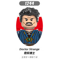 XH1261 Building Blocks Disney Anime Bricks Mini Action Toy Figures Assemble Blocks Kids Child Toys Gift