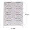 4 Sheets Eye Makeup Stencils Eyeliner Template Shaping Tools Eyebrows Eye Shadow Makeup Template Tool Styling Drawing Guide