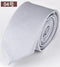 Fashion Narrow Casual Arrowhead Skinny Red Necktie Slim Black Tie For Men 5cm Man Accessories Simplicity For Party Formal Ties