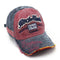 Retro Letter Embroidery Baseball Caps 2022 New Spring Summer Men Women Cotton Adjustable Casual Hat Hip Hop Streetwear Sun Hats