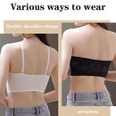 Strapless Bra for Woman Invisible Tube Tops Seamless Breathable Wireless Wedding Brassiere Push Up Bras Lingerie Sexy Bralette