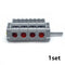 Technical parts Motor multi power functions 8293 8883 tool servo train motor PF model sets building blocks Compatible All Brands