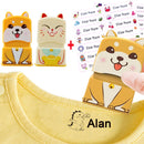 Custom Name Stamp For Baby Children&