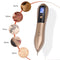 Laser Plasma Pen Freckle Remover Machine LCD Mole Removal Dark Spot Remover Skin Wart Tag Tattoo Remaval Tool Beauty Salon