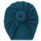 Solid Baby Cotton Beanies Cute Bear Ear Bowknot Turban Hats Sweet Soft 0-4T Elastic Caps for Newborn Baby Boy Girls Headwraps