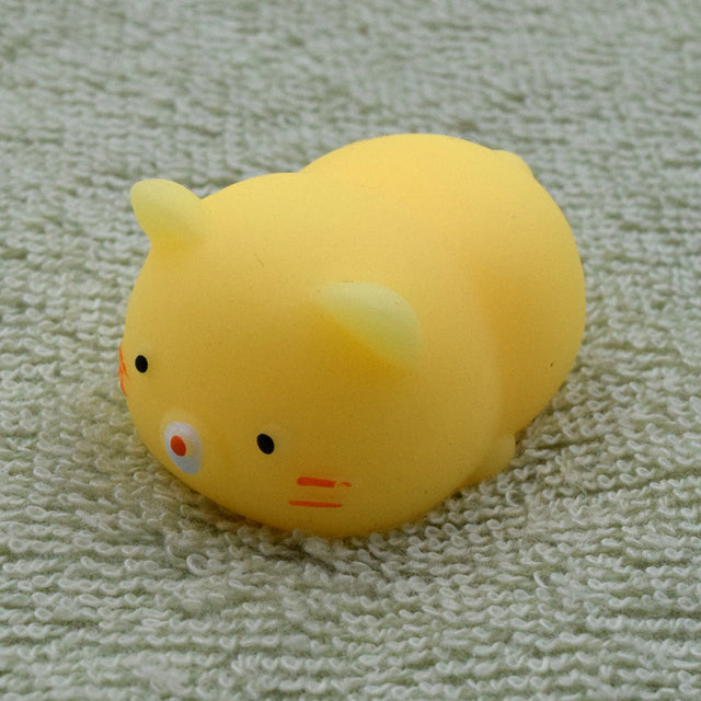 Squishy Toy Cute Animal Antistress Ball Squeeze Mochi Rising Toys Abreact Soft Sticky Squishi Stress Relief Toys Funny Gift