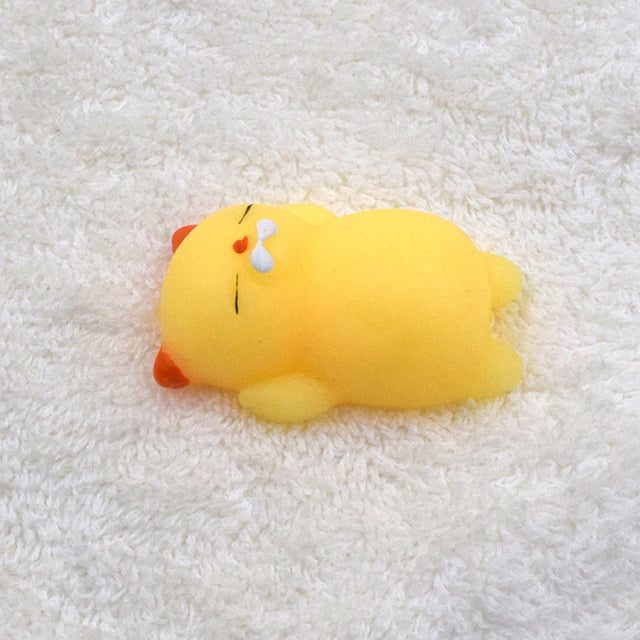 Squishy Toy Cute Animal Antistress Ball Squeeze Mochi Rising Toys Abreact Soft Sticky Squishi Stress Relief Toys Funny Gift