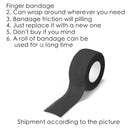 Student Writing Finger Bandage Artifact Cute Self-adhesive Wrapping Finger Joint Protective Sleeve Anti-wear Finger Callus Tape