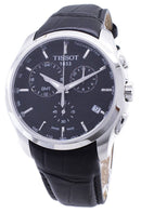 Tissot Couturier Quartz GMT T035.439.16.051.00 T0354391605100 Men's Watch