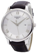 Tissot T-Classic Tradition T063.610.16.038.00 T0636101603800 Men's Watch