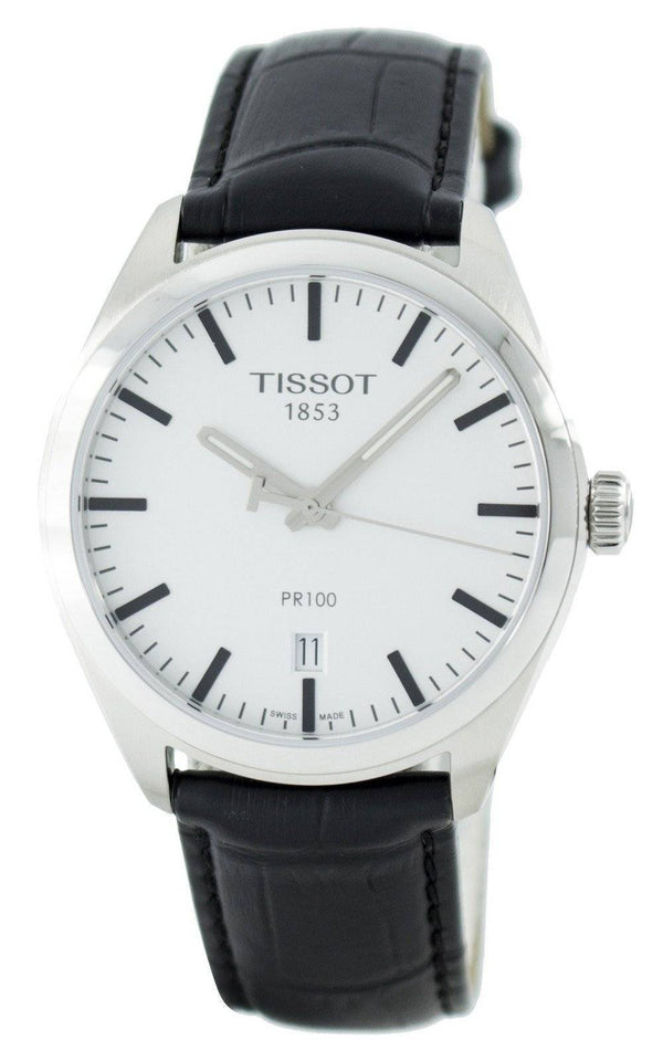 Tissot T-Classic PR 100 Quartz Swiss Made T101.410.16.031.00 T1014101603100 Men's Watch