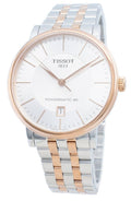 Tissot T-Classic Carson Premium Powermatic 80 T122.407.22.031.01 T1222072203101 Automatic Men's Watch