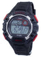 Timex Expedition Global Shock World Time Alarm Indiglo Digital T49973 Men's Watch