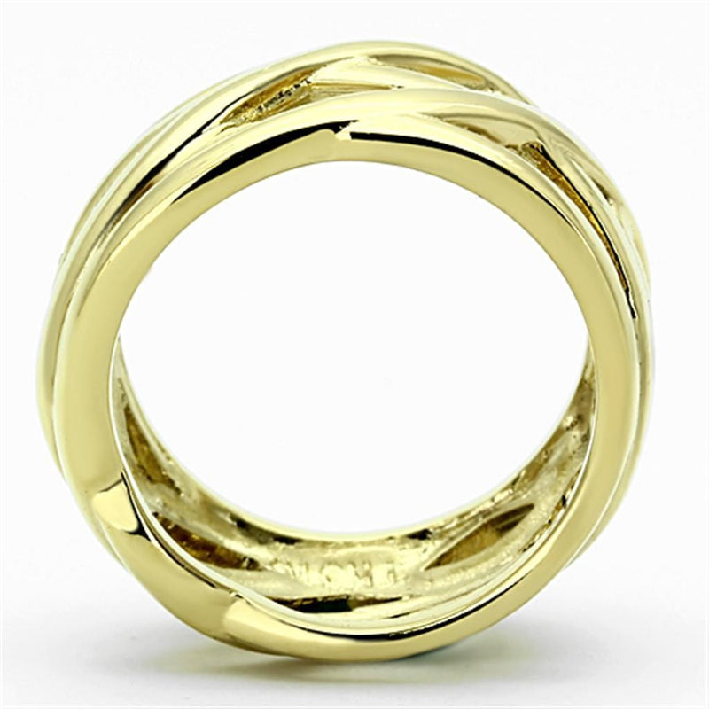 Cheap Gold Rings TK1107 Gold - Stainless Steel Ring