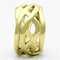 Cheap Gold Rings TK1107 Gold - Stainless Steel Ring