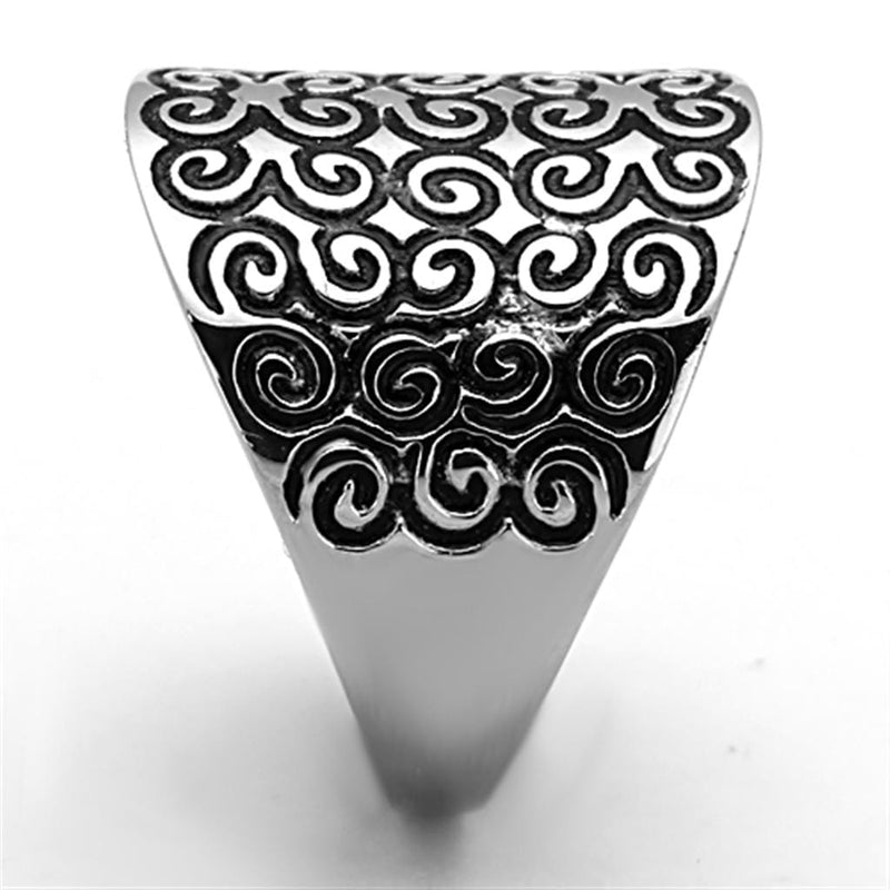 Fashion Rings For Women TK1329 Stainless Steel Ring