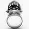 Men's Pinky Rings TK1348 Stainless Steel Ring