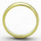 Cheap Gold Rings TK1375G Gold - Stainless Steel Ring