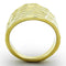 Cheap Gold Rings TK1383 Gold - Stainless Steel Ring