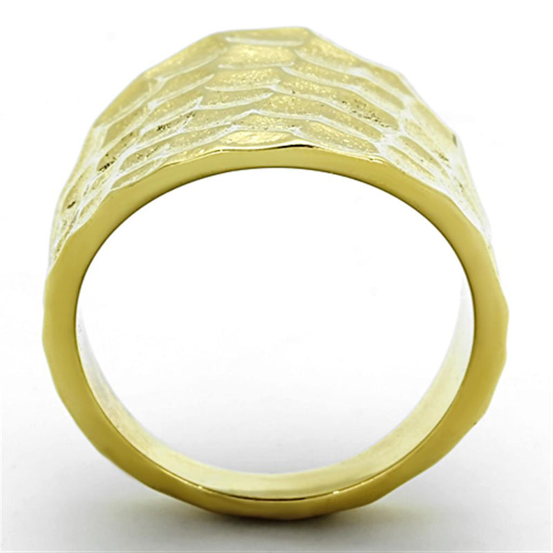 Cheap Gold Rings TK1383 Gold - Stainless Steel Ring