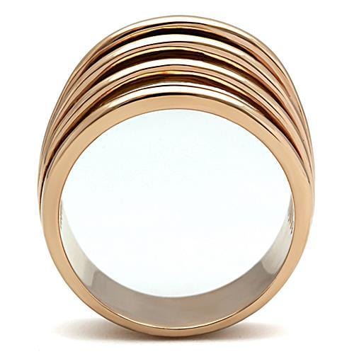 Rose Gold Rings TK1414 Rose Gold - Stainless Steel Ring