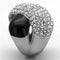 Cheap Wedding Rings TK1427 Stainless Steel Ring with Top Grade Crystal