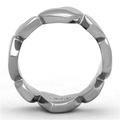 Pinky Rings For Women TK1433 Stainless Steel Ring