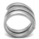 Pinky Rings For Women TK1519 Stainless Steel Ring