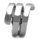 Pinky Rings For Women TK1519 Stainless Steel Ring