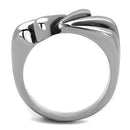 Pinky Rings For Women TK1520 Stainless Steel Ring