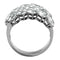 Cheap Wedding Rings TK1522 Stainless Steel Ring with AAA Grade CZ